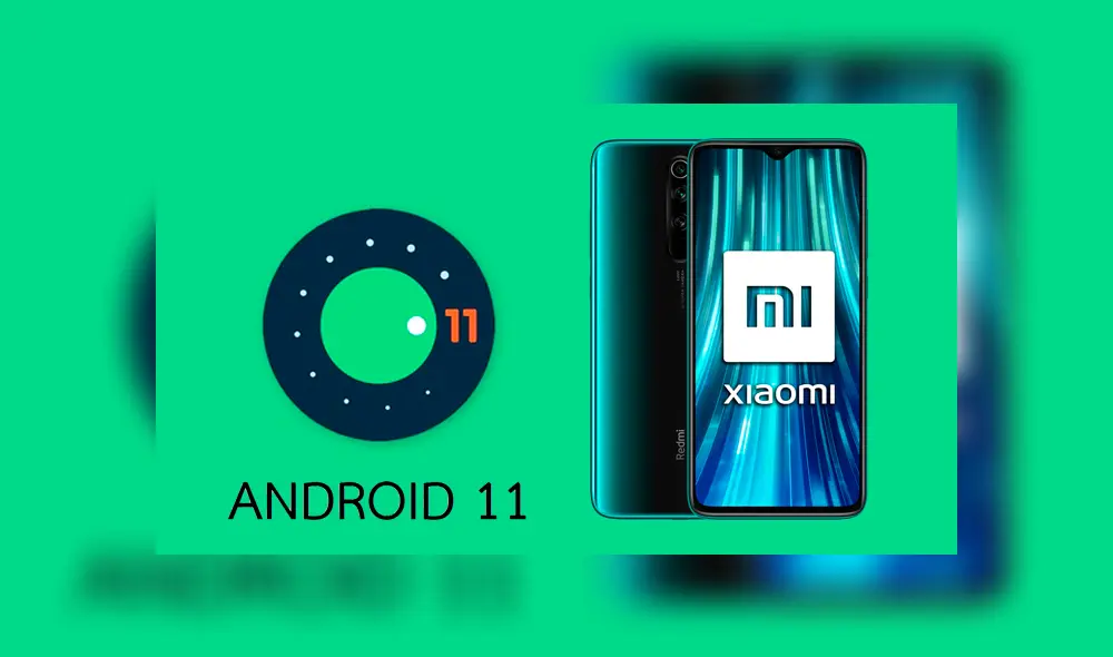 Teléfonos Xiaomi que se actualizarán con Android 11. Foto: composición La República.