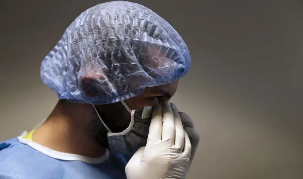 La variante de Reino Unido ya se detectó en varios países de Europa. Foto: AFP