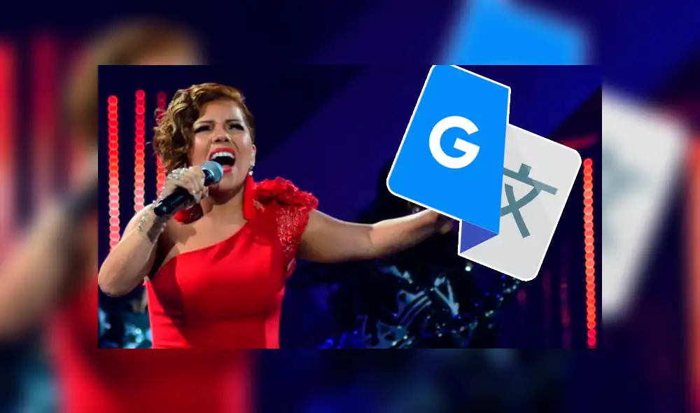 Vía Google Translate: particular resultado tras escribir 'Susan Ochoa' en el traductor [FOTOS]