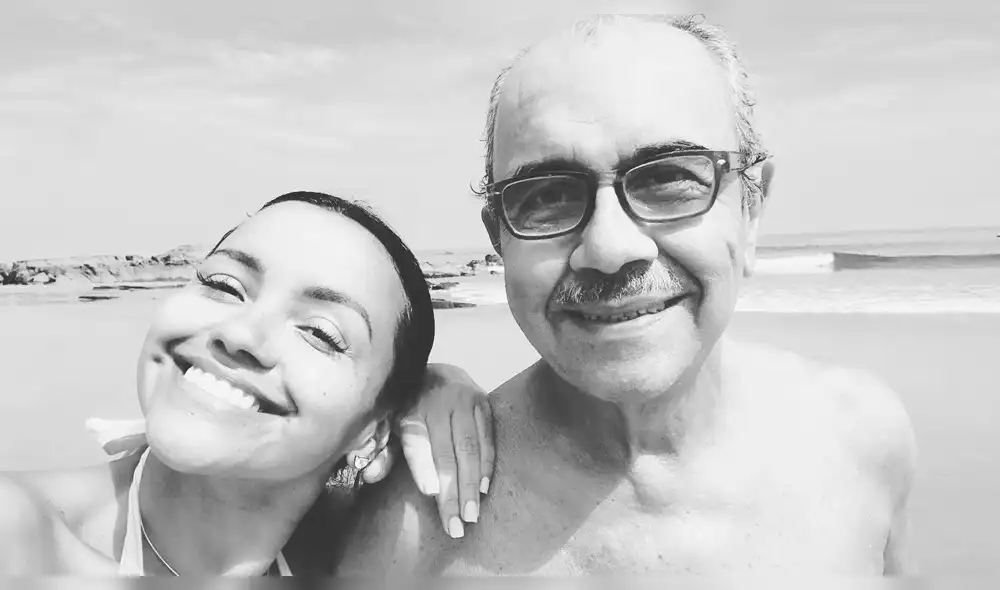 Shantall confirma la muerte de su padre Richard Macedo, expareja de Betina Oneto, a causa del cáncer