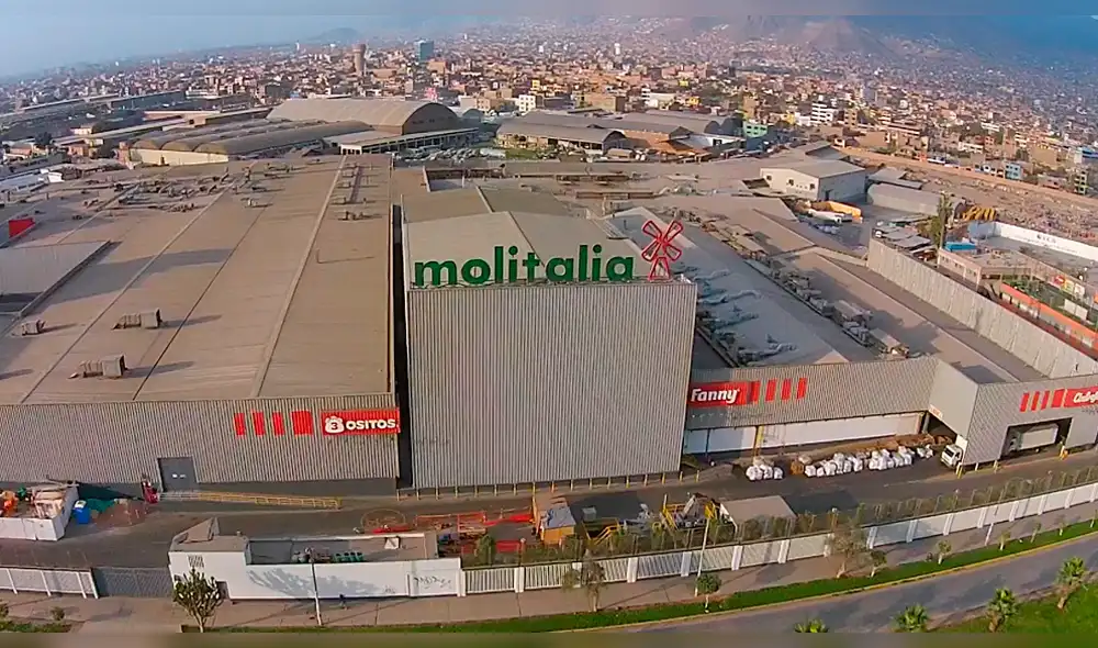 Indecopi sanciona a Molitalia por no informar sobre uso de transgénicos