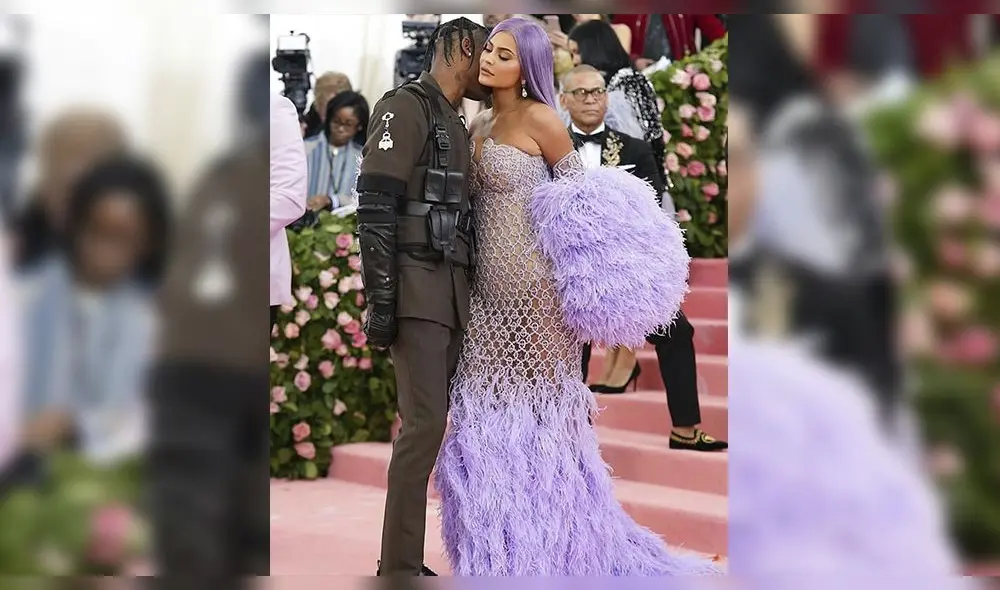 Kylie Jenner y Travis Scott: cuando todo era felicidad 