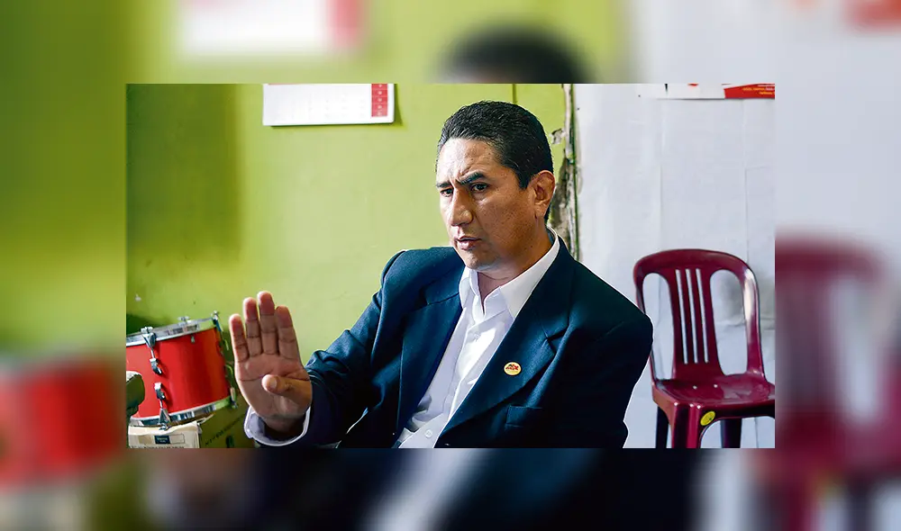 No habido. Cerrón busca su libertad con equipo de abogados. No habido. Cerrón busca su libertad con equipo de abogados.