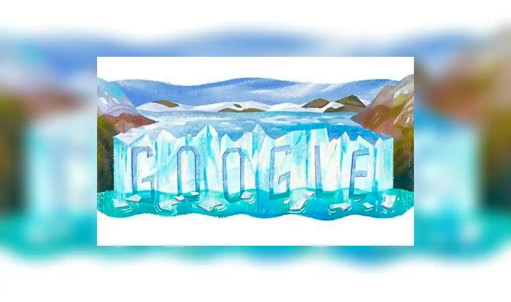 Parque Nacional Los Glaciares: Cumple 80 años y Google le rinde homenaje con un doodle Parque Nacional Los Glaciares: Cumple 80 años y Google le rinde homenaje con un doodle