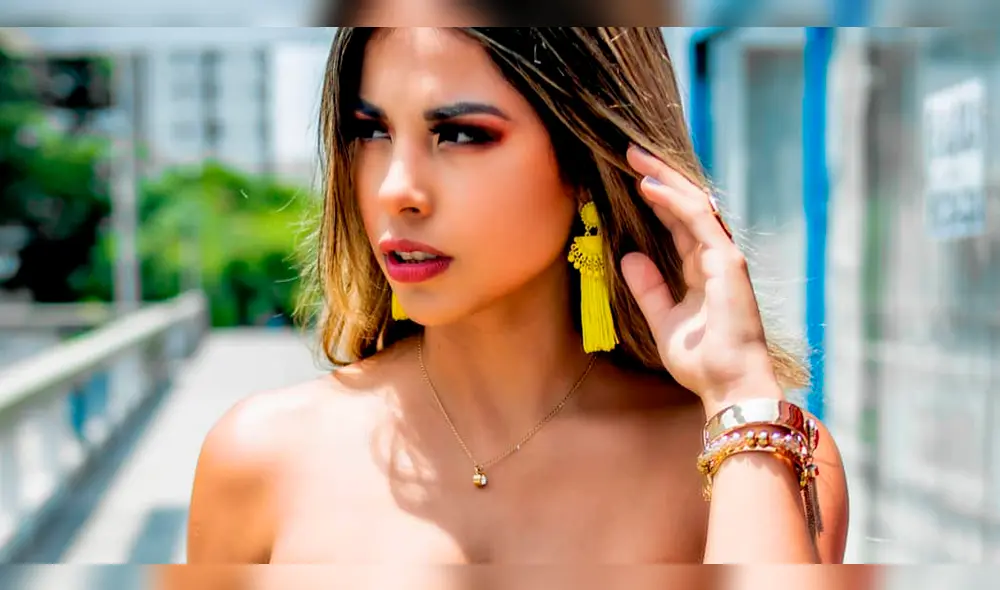 Gabriela Serpa, actriz de ‘El Wasap de JB’, seduce a fans con atrevido bikini