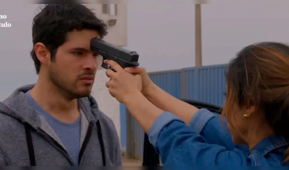 Capítulo final de "En la piel de Alicia" Capítulo final de "En la piel de Alicia"