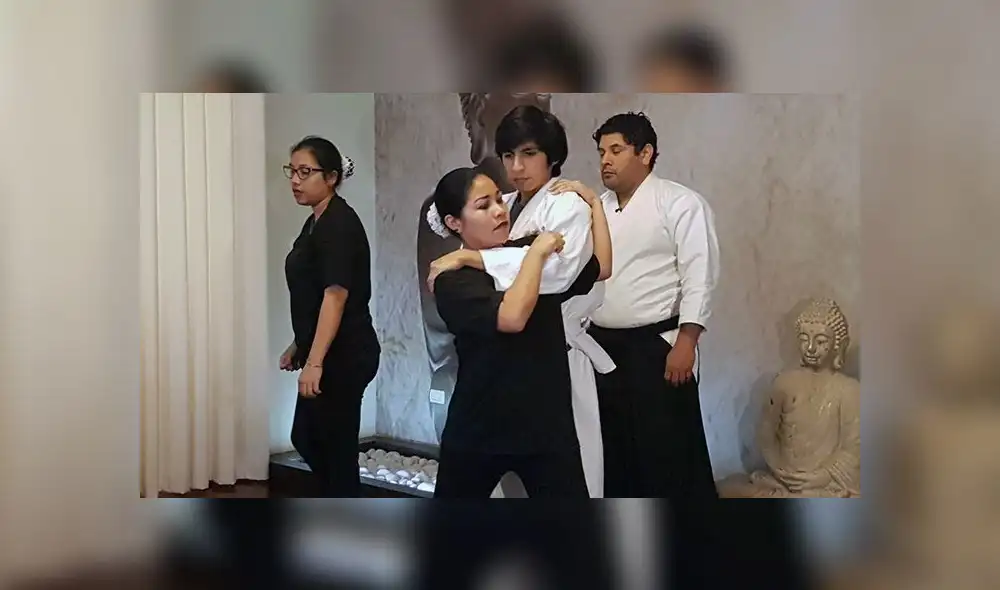 Realizan campaña de instrucción en defensa personal para mujeres 