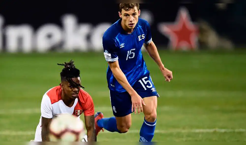 Perú perdió ante El Salvador por 2-0 en amistoso internacional por fecha FIFA [RESUMEN]