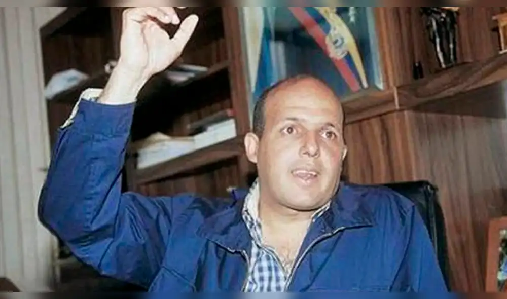 Cobró US$1.000 millones en sobornos el exguardaespaldas de Hugo Chávez que llegó a ser tesorero de Venezuela Cobró US$1.000 millones en sobornos el exguardaespaldas de Hugo Chávez que llegó a ser tesorero de Venezuela