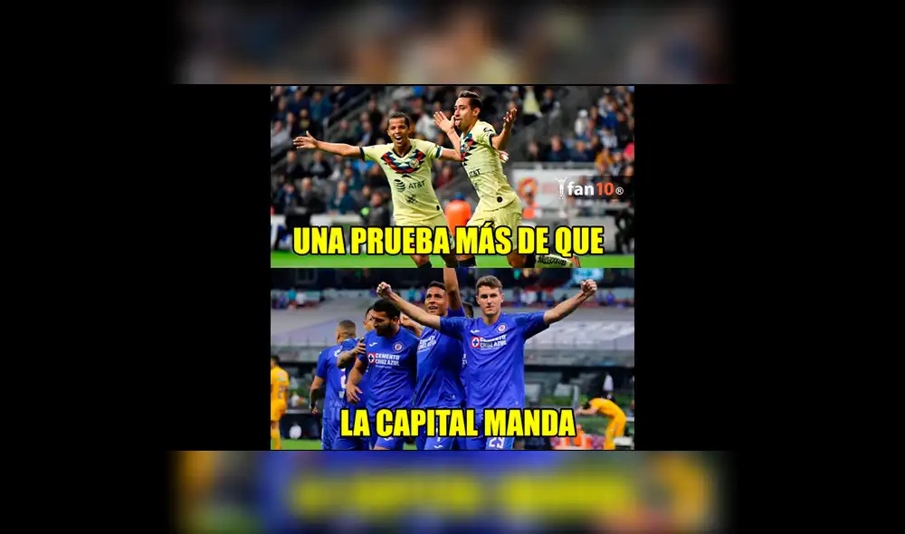 Mira los divertidos memes que dejó la jornada 8 de la Liga MX. (Foto: Facebook)