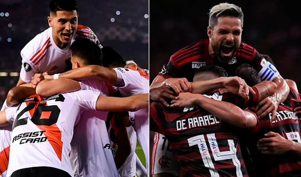 River Plate vs Flamengo