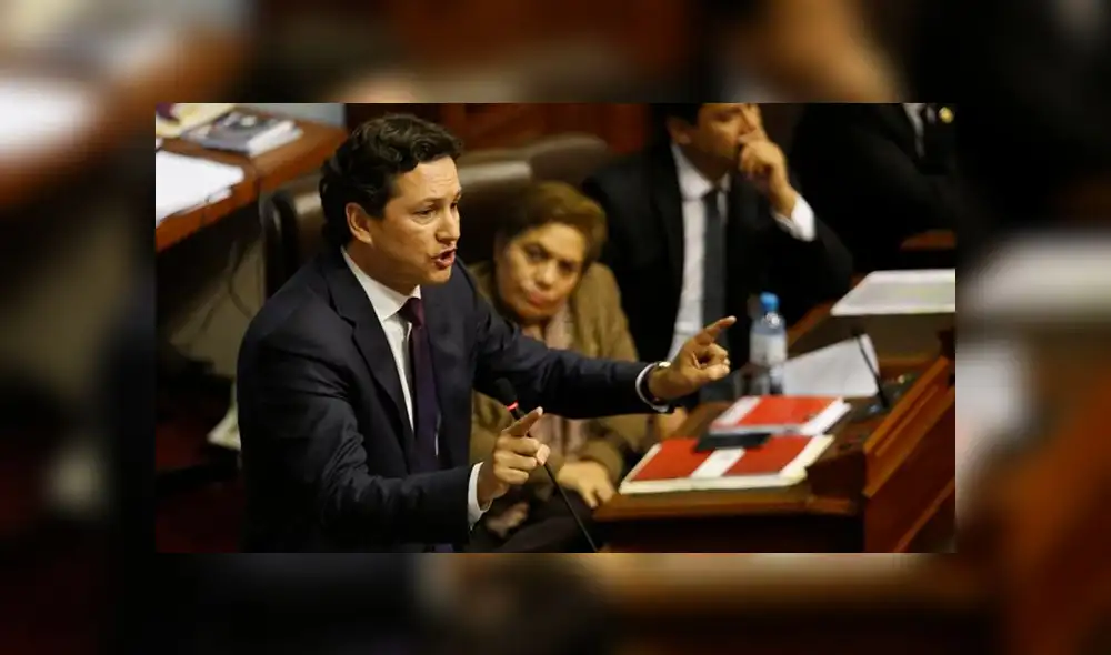 Daniel Salaverry recuerda pasado de Kenji Fujimori y su perro ‘Puñete’ [VIDEO]