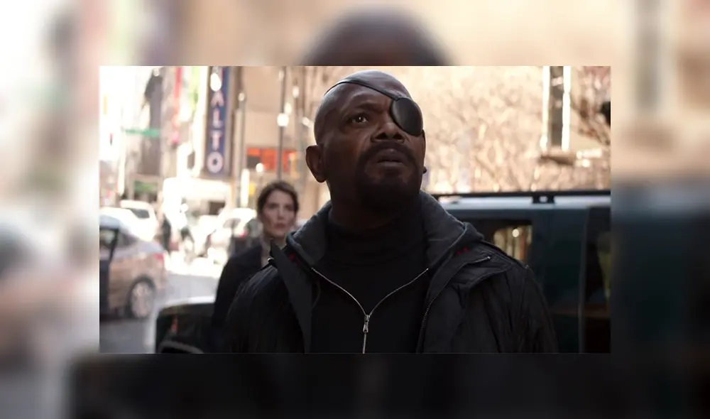 Capitana Marvel: Samuel L. Jackson explica por qué Nick Fury se demoró en llamar a Carol Danvers