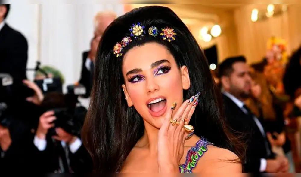 Dua Lipa se presentará en los '2019 Mnet Asian Music Awards'
