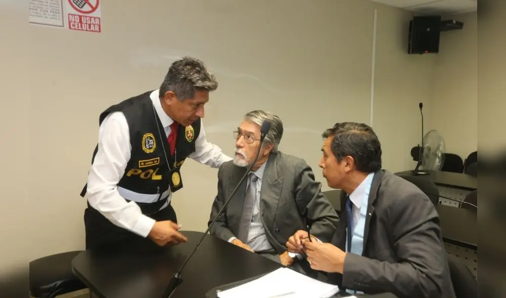 Jorge Peñaranda es presidente de la empresa Alpha Consult. Foto: Difusión Jorge Peñaranda es presidente de la empresa Alpha Consult. Foto: Difusión