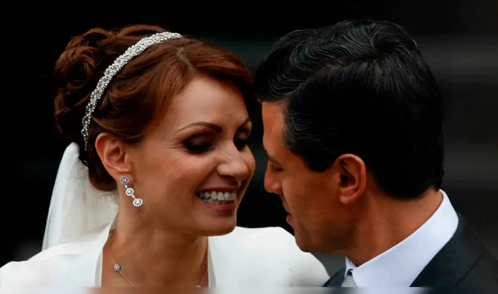 ¿Angélica Rivera dejó atrás a Enrique Peña Nieto con un nuevo amor?