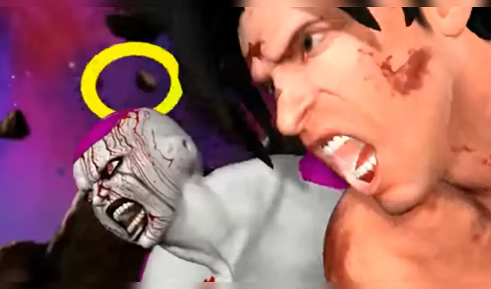 Dragon Ball Super: recrean pelea de Jiren y Gokú en 3D y final sorprende [VIDEO}