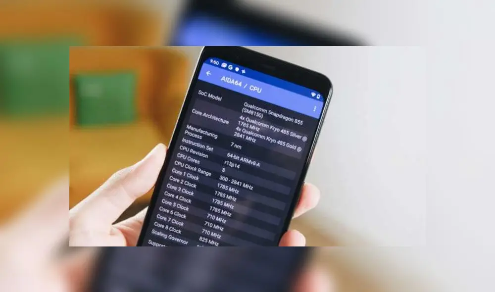 Google Pixel 4 tendrá 6GB de memoria RAM.