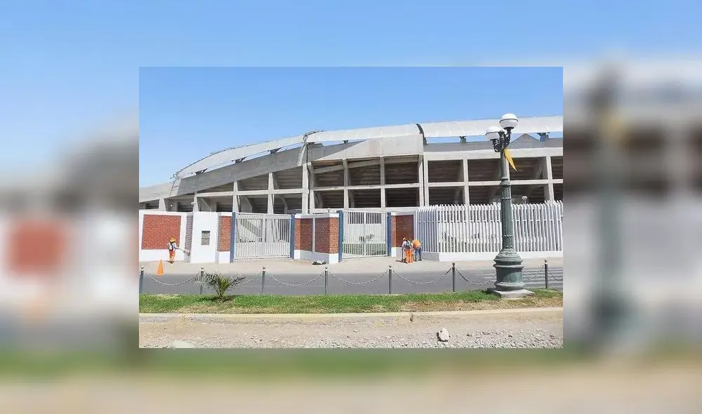 Extranjeros no podrán pernoctar en estadio Joel Gutiérrez de Tacna