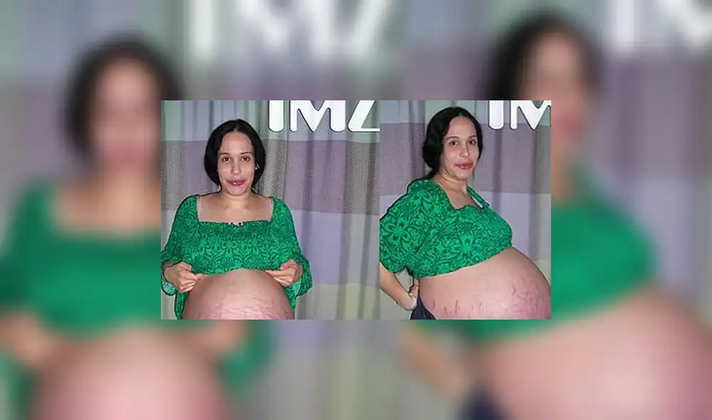 Instagram: mujer que dio a luz a octillizos en 2009 muestra cómo lucen sus hijos hoy Instagram: mujer que dio a luz a octillizos en 2009 muestra cómo lucen sus hijos hoy