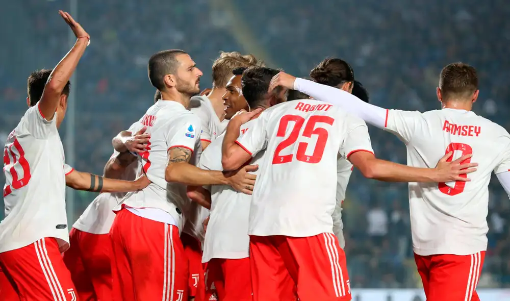 Juventus vs. Brescia EN VIVO por la Serie A Juventus vs. Brescia EN VIVO por la Serie A