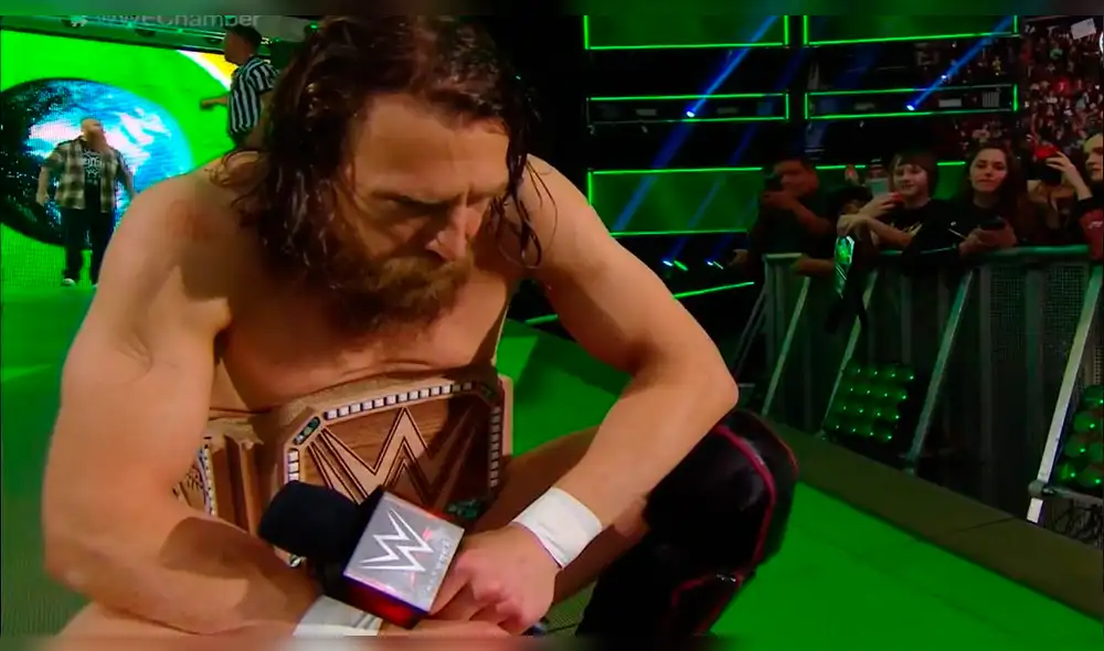 WWE Elimination Chamber 2019 EN VIVO: Daniel Bryan retiene el Campeonato de la WWE