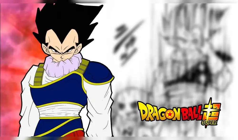 Fanart muestra a Vegeta usando la teletransportación. Créditos: Composición Fanart muestra a Vegeta usando la teletransportación. Créditos: Composición