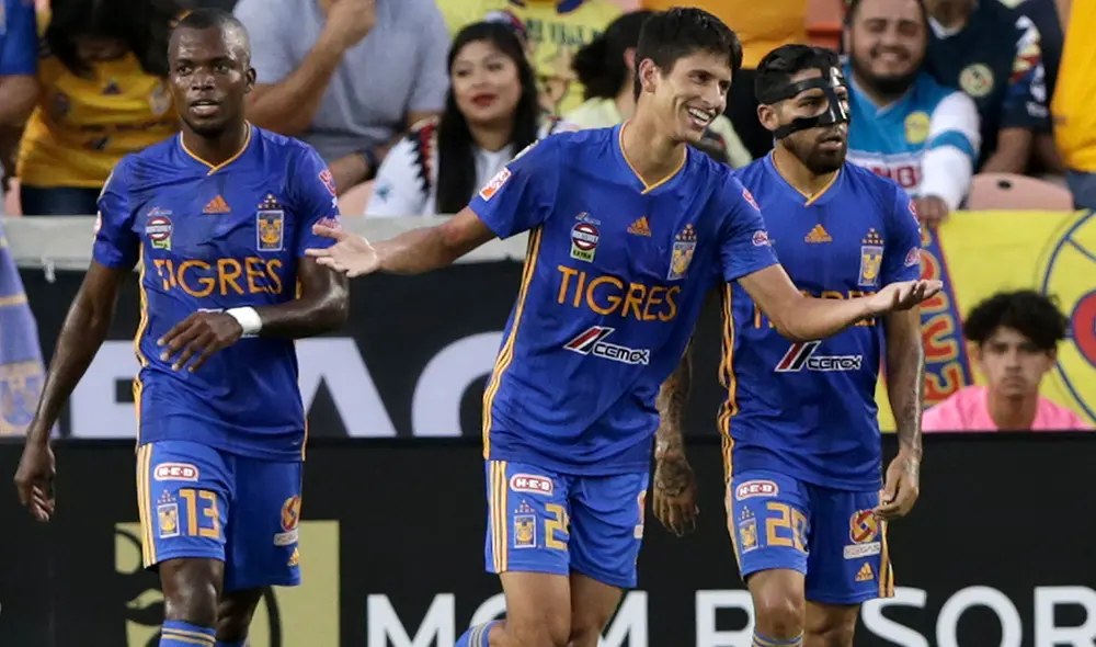 Tigres derrotó en penales al América y accede a la final de la Leagues Cup 2019 Tigres derrotó en penales al América y accede a la final de la Leagues Cup 2019
