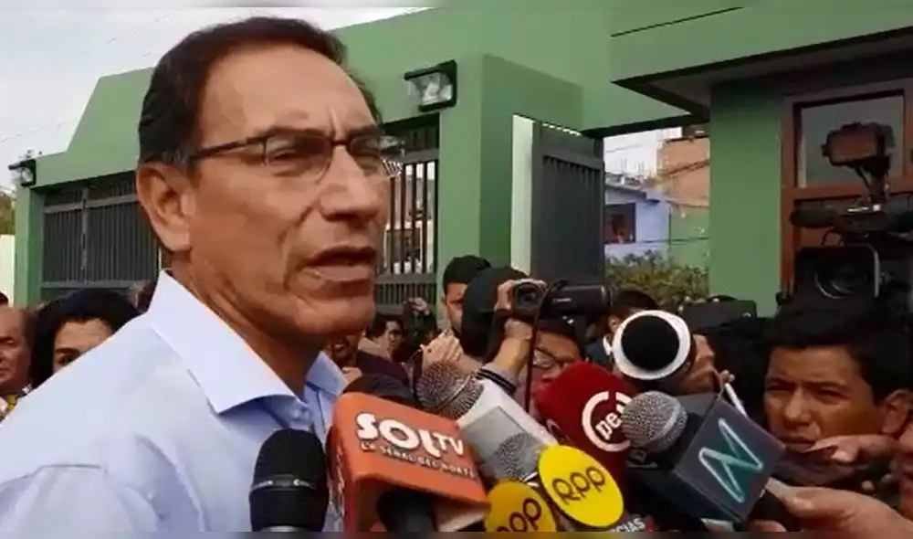 Martín Vizcarra: Terminal Marítimo de Puerto Eten es prioridad para actual gobierno Martín Vizcarra: Terminal Marítimo de Puerto Eten es prioridad para actual gobierno