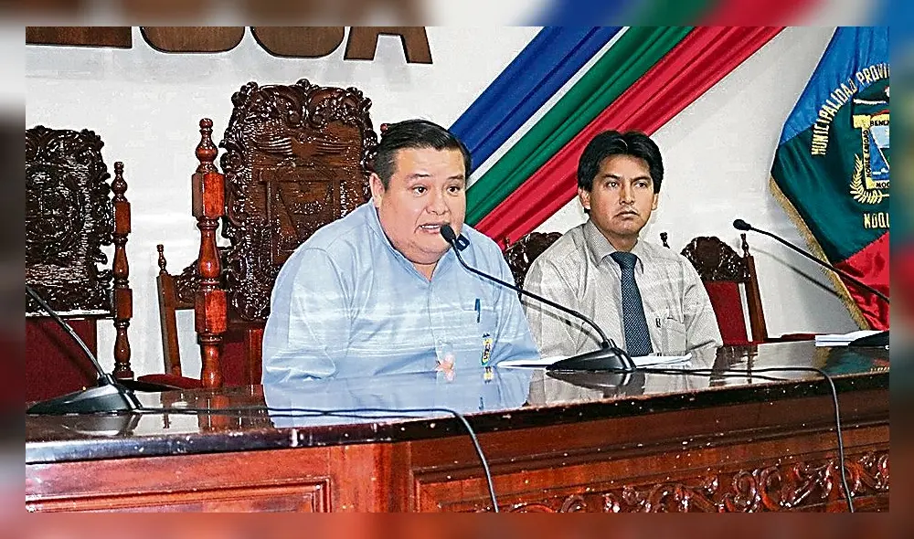 Procesado. Alcalde Cárdenas afronta su primera denuncia. Procesado. Alcalde Cárdenas afronta su primera denuncia.