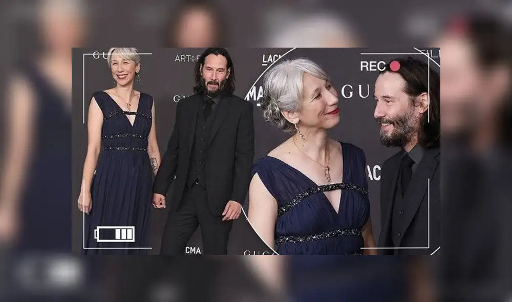 Helen Mirren reacciona tras ser confundida con Alexandra Grant, la nueva novia de Keanu Reeves [FOTOS]