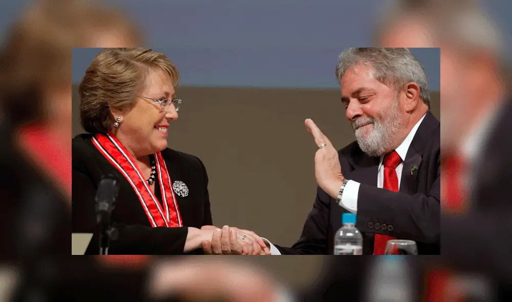 Chile: Bachelet recibió más de 140 mil dólares de OAS, según expresidente de la constructora 