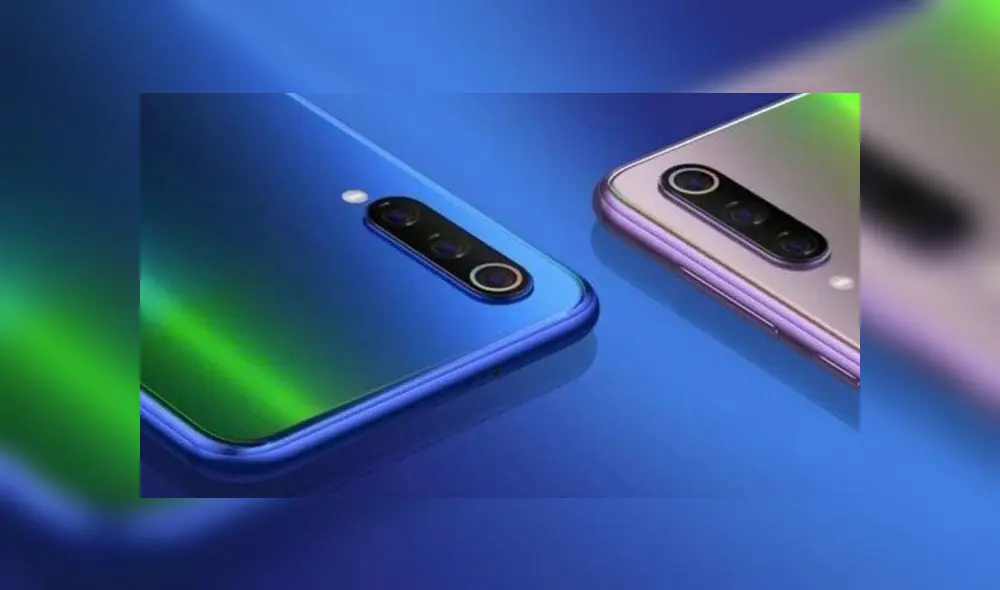Xiaomi Mi 9 5G será el segundo móvil 5G de la marca china. Xiaomi Mi 9 5G será el segundo móvil 5G de la marca china.