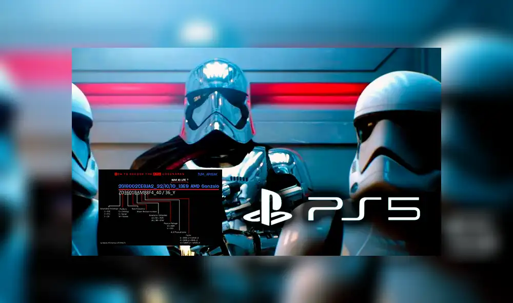 PS5 correría gráficos nunca antes vistos según filtración de especificaciones y GPU [FOTOS]