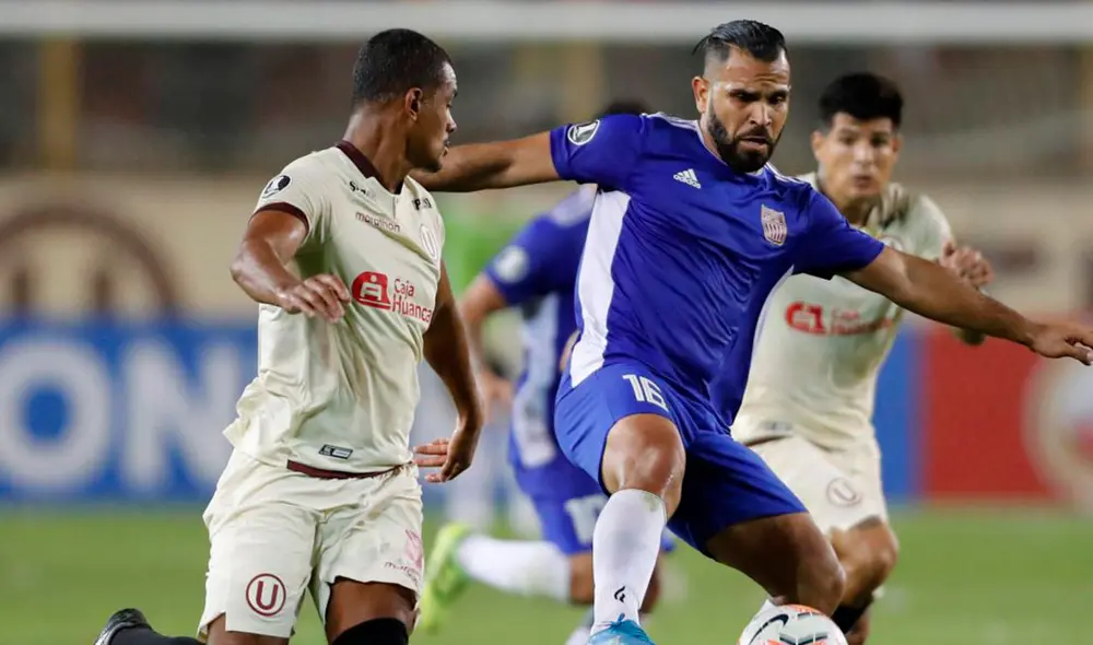 Gregorio Pérez habló sobre la victoria de Universitario de Deportes.