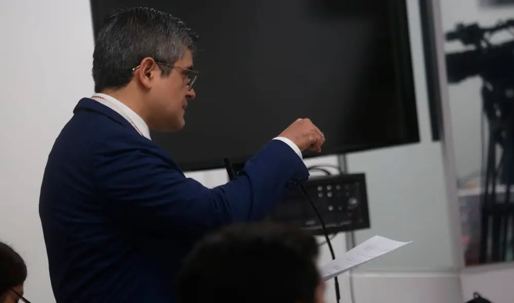 Keiko Fujimori: audiencia para evaluar prisión preventiva continuará el martes 14 de enero Keiko Fujimori: audiencia para evaluar prisión preventiva continuará el martes 14 de enero