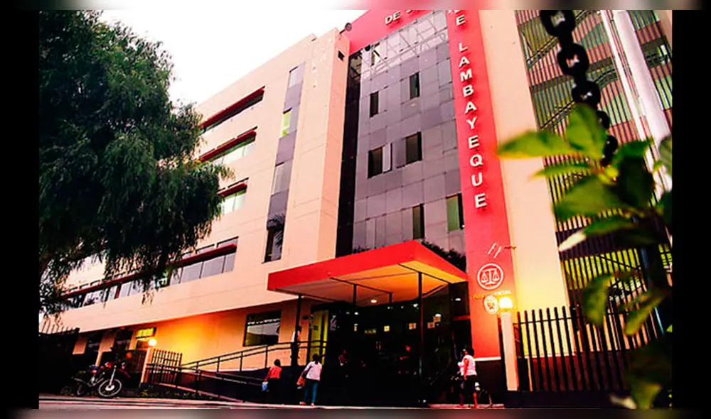 Poder Judicial dispuso su traslado al penal de Chiclayo. Poder Judicial dispuso su traslado al penal de Chiclayo.