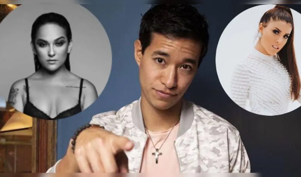 La respuesta de Tony Succar sorprendió a los oyentes de Capital, donde se transmitió la conversación. (Foto: Composición / Instagram) La respuesta de Tony Succar sorprendió a los oyentes de Capital, donde se transmitió la conversación. (Foto: Composición / Instagram)