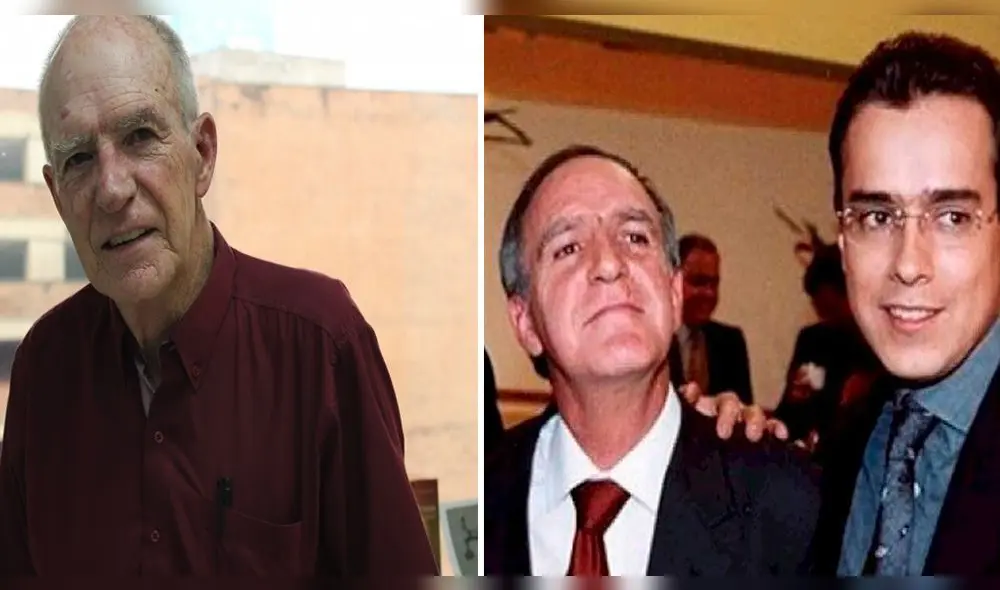 Kepa Amuchastegui, el actor de Betty la fea que ingresó a YouTube por falta de trabajo - Crédito: Difusión, composición Kepa Amuchastegui, el actor de Betty la fea que ingresó a YouTube por falta de trabajo - Crédito: Difusión, composición