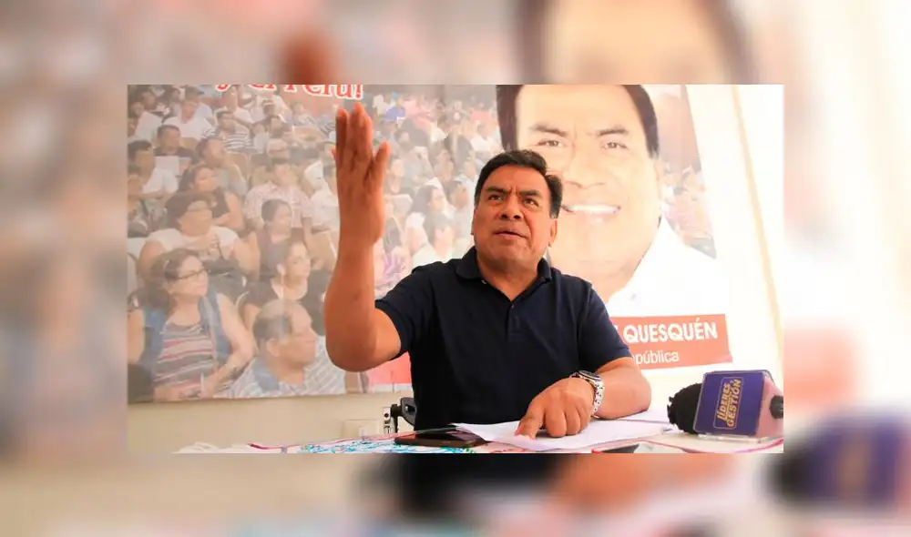 Piden al CNM suspender al jefe de la ONPE mientras dure investigación