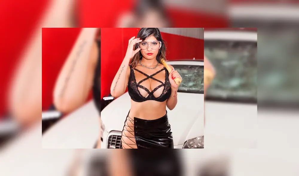 Mia Khalifa engríe a sus fans con calendario completo en Instagram [VIDEO]