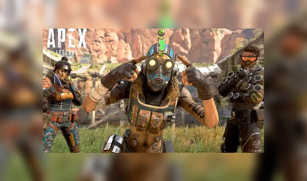 Apex Legends se puede descargar gratis desde la web de EA.