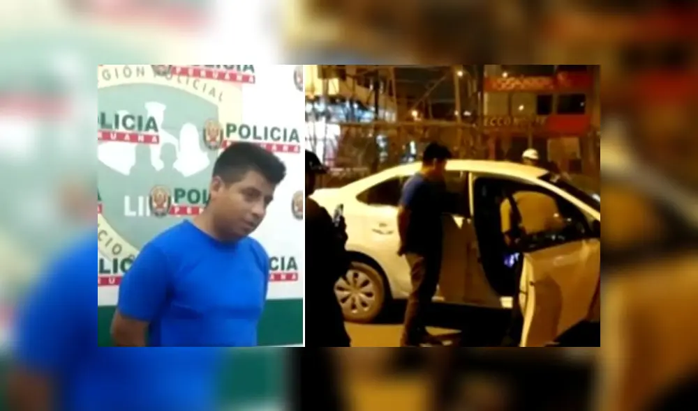 Gracias a esta intervención se logró recuperar el botín.