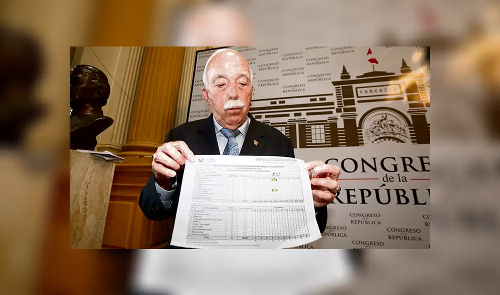 Proyecto de ley de Tubino podría generar una política criminal