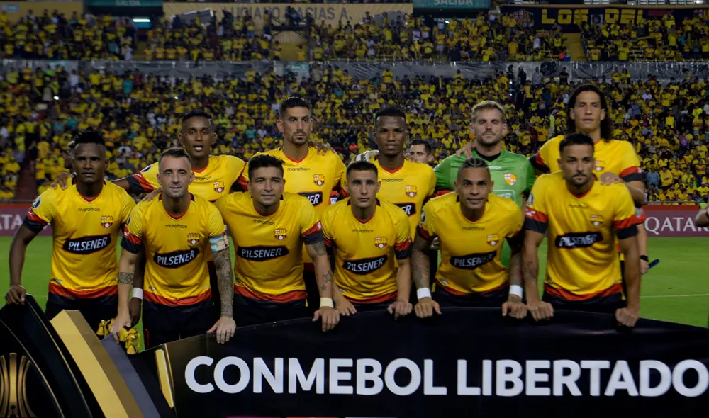 Sigue aquí EN VIVO ONLINE el Sporting Cristal vs. Barcelona de Guayaquil por la vuelta de la fase 2 de la Copa Libertadores 2020. | Foto: EFE Sigue aquí EN VIVO ONLINE el Sporting Cristal vs. Barcelona de Guayaquil por la vuelta de la fase 2 de la Copa Libertadores 2020. | Foto: EFE