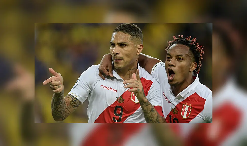 Misterchip reveló la nueva posición de la selección peruana tras la Copa América 2019. Misterchip reveló la nueva posición de la selección peruana tras la Copa América 2019.