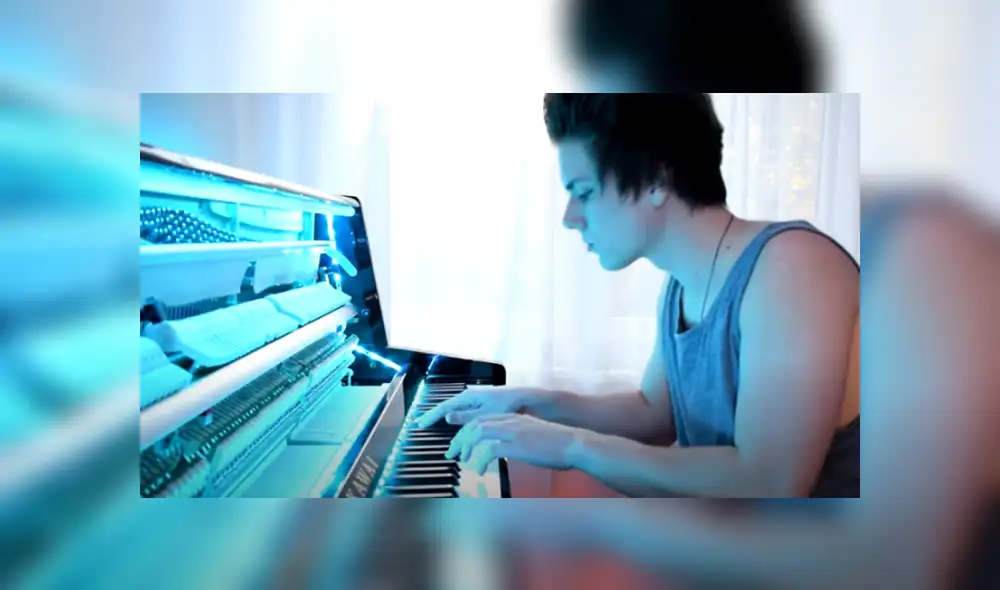 Desliza hacia la izquierda para ver las imágenes del viral de Facebook.