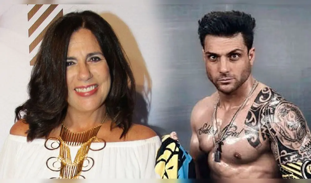 La empresaria televisiva respaldó al exchico reality, a pesar de tener un largo historial de malos comportamientos. La empresaria televisiva respaldó al exchico reality, a pesar de tener un largo historial de malos comportamientos.