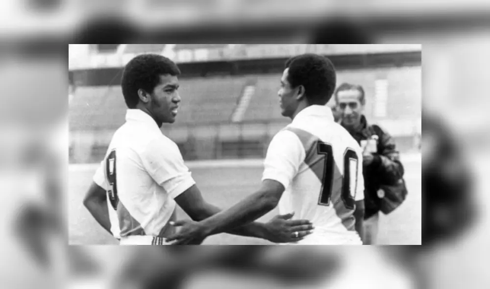 ¿Hubo rivalidad entre Uribe y Cubillas en la selección peruana? Habló el Diamante [VIDEO]