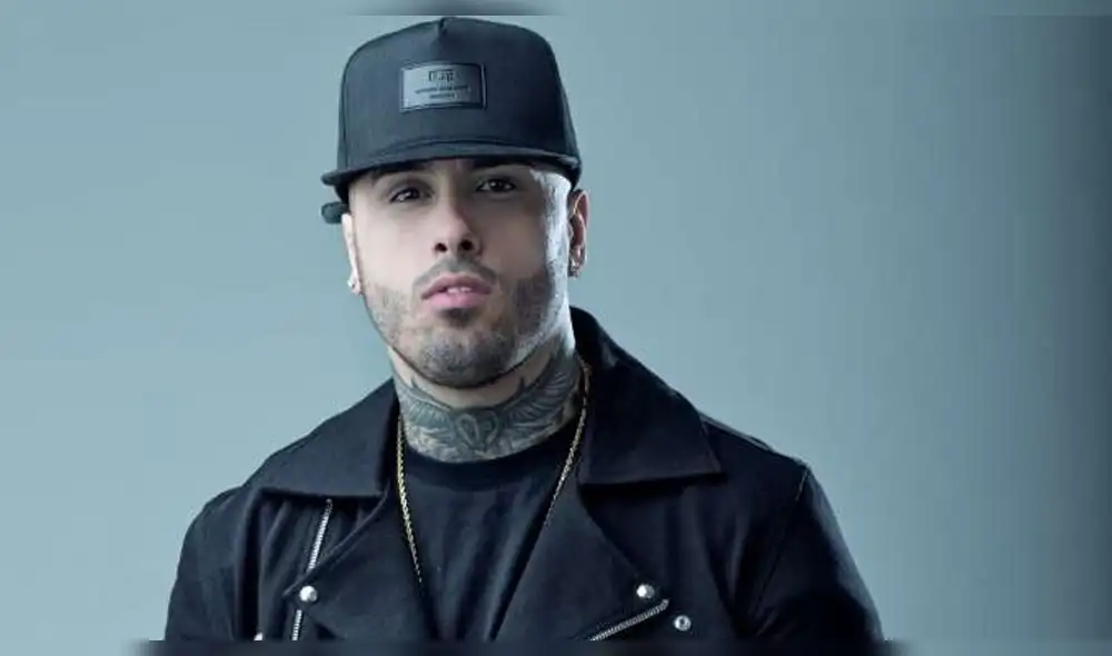 Becky G y Nicky Jam llegan a Lima para el Fesival Barrio Latino 4 [VIDEOS]